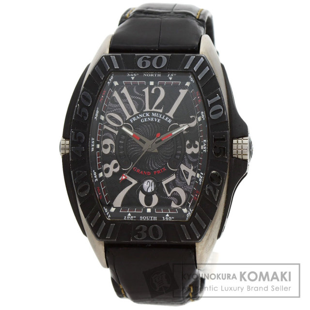 フランクミュラー 腕時計 コンキスタドール グランプリ