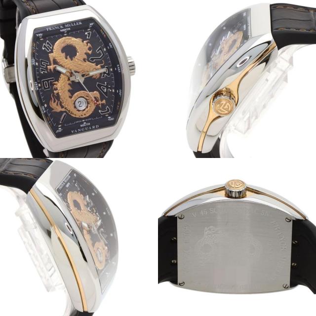 FRANCK MULLER フランクミュラー V45SCDTSTGAC5N ヴァンガード