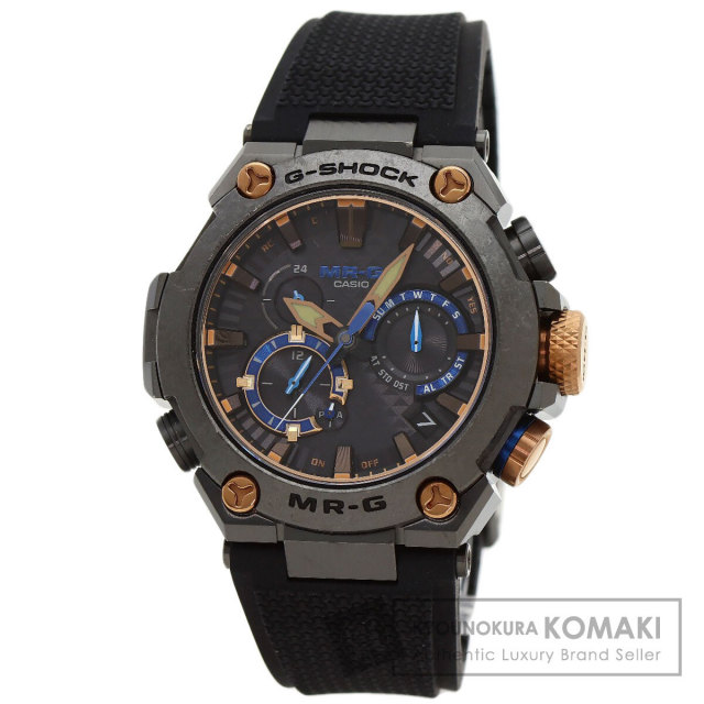 カシオ 腕時計 Gショック 勝色