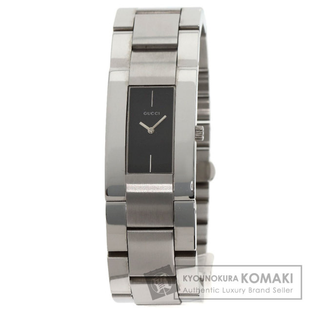 グッチ 腕時計 スクエアフェイス