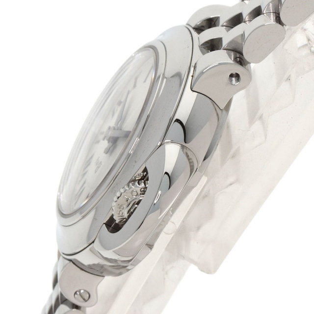 BEDAT&amp;Co ベダ＆カンパニー 827.011.600 No.8 腕時計 SS SS レディース [中古] BEDAT&Co ベダ＆カンパニー 827.011.600 No.8 腕時計 ステンレス