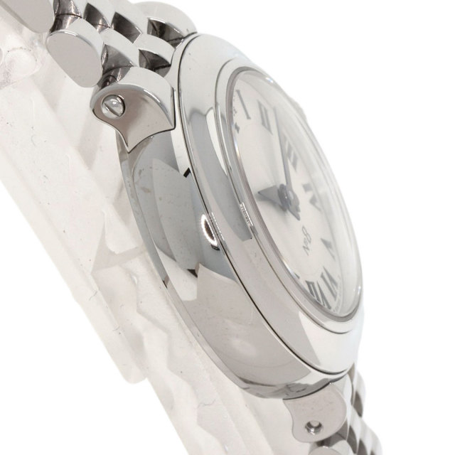 BEDAT&amp;Co ベダ＆カンパニー 827.011.600 No.8 腕時計 SS SS レディース [中古] ベダ&カンパニー（BEDAT & CO） 827.011.600 No.8 腕時計 ステンレス