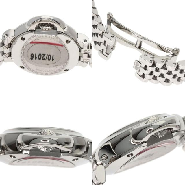 BEDAT&amp;Co ベダ＆カンパニー 827.011.600 No.8 腕時計 SS SS レディース [中古] ベダ＆カンパニー BEDAT&Co 827.011.600 No.8 腕時計 ステンレス