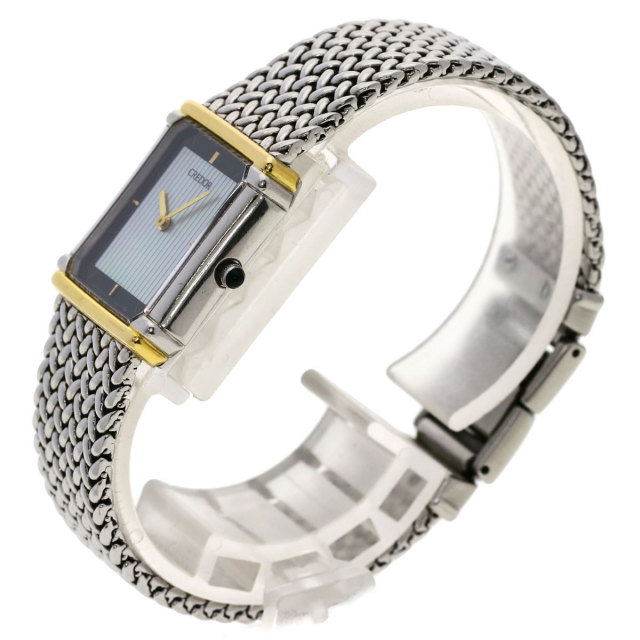 セイコー 腕時計 クレドール スクエアフェイス