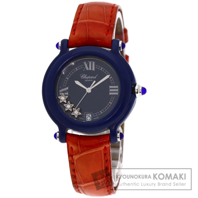 CHRISTIAN DIOR クリスチャンディオール D48-153 オクタゴン 腕時計 GP