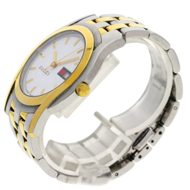 グッチ 腕時計 ラウンドフェイス