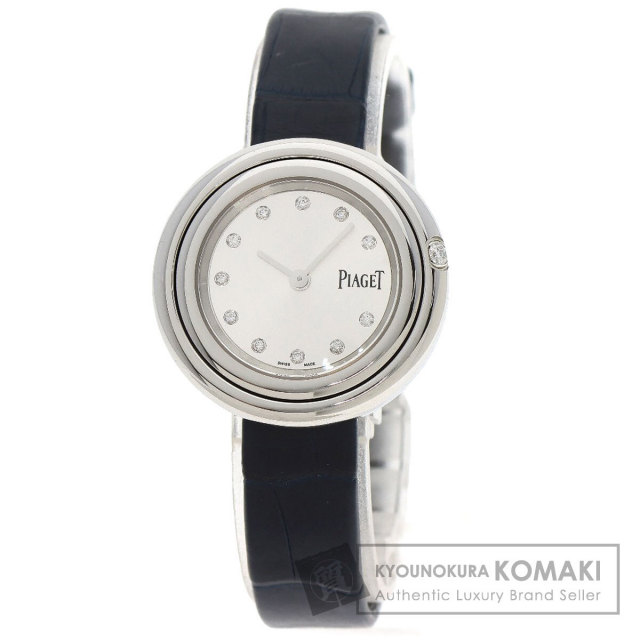 ピアジェ 腕時計 ポセション ダイヤモンド