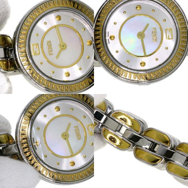 フェンディ 腕時計 マイウェイ