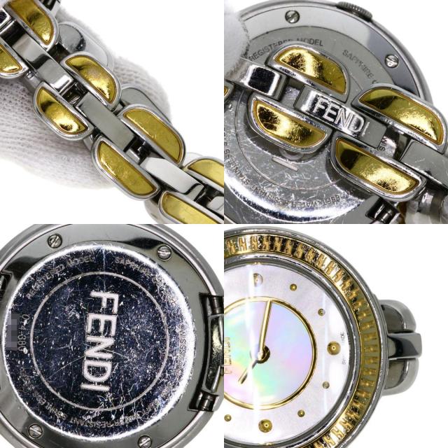 フェンディ 腕時計 マイウェイ