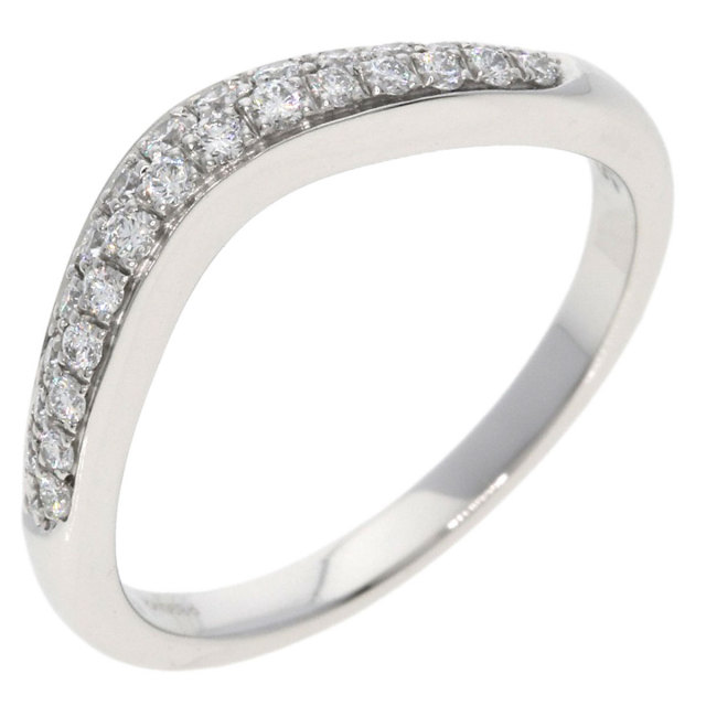 BVLGARI ブルガリ コロナ パヴェ ダイヤモンド S #45 リング・指輪