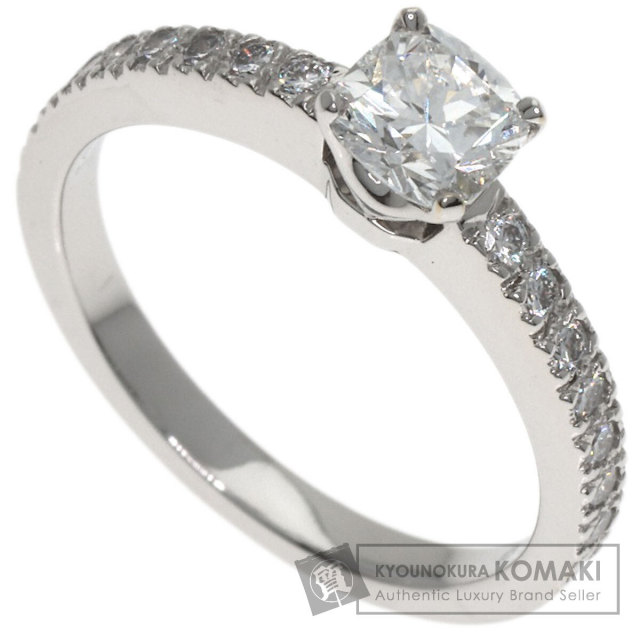 ティファニー リング・指輪 ソリティア ダイヤモンド