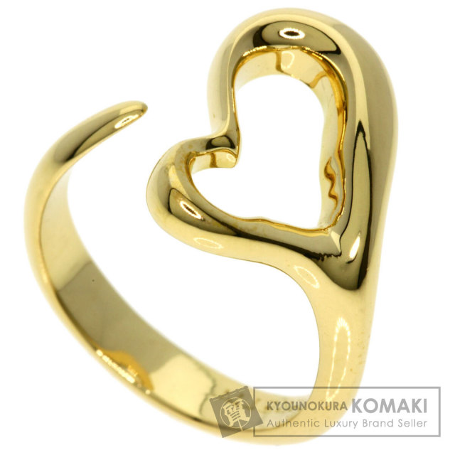 ティファニー リング・指輪 オープンハート