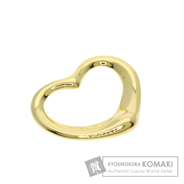 TIFFANY&Co. ティファニー クロスステッチ 片方のみ ピアス K18