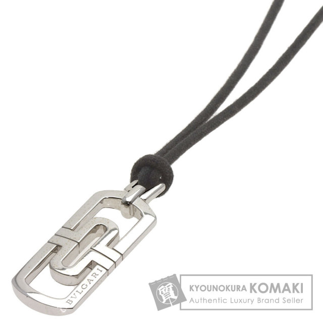 ブルガリ ネックレス パレンテシ オープンワーク