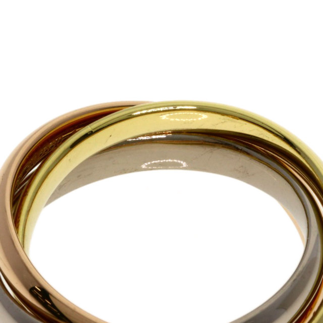 CARTIER カルティエ トリニティ クラシックモデル #57 リング・指輪