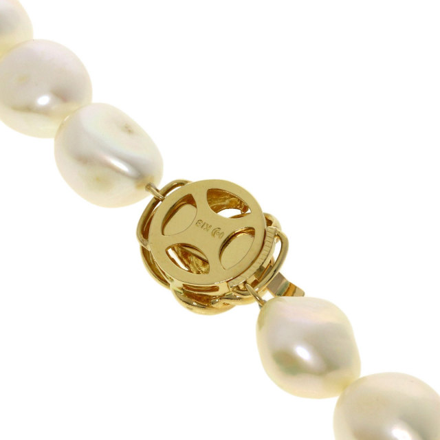 TASAKI　バロックパール　K18　ペンダントトップ TASAKI タサキ バロックパール 真珠 ペンダントトップ K18イエロー