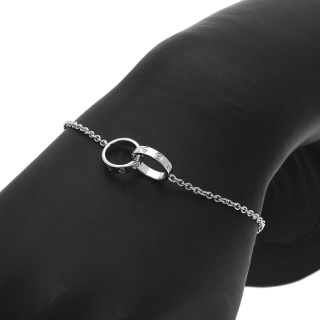 カルティエ ブレスレット ベビーラブ