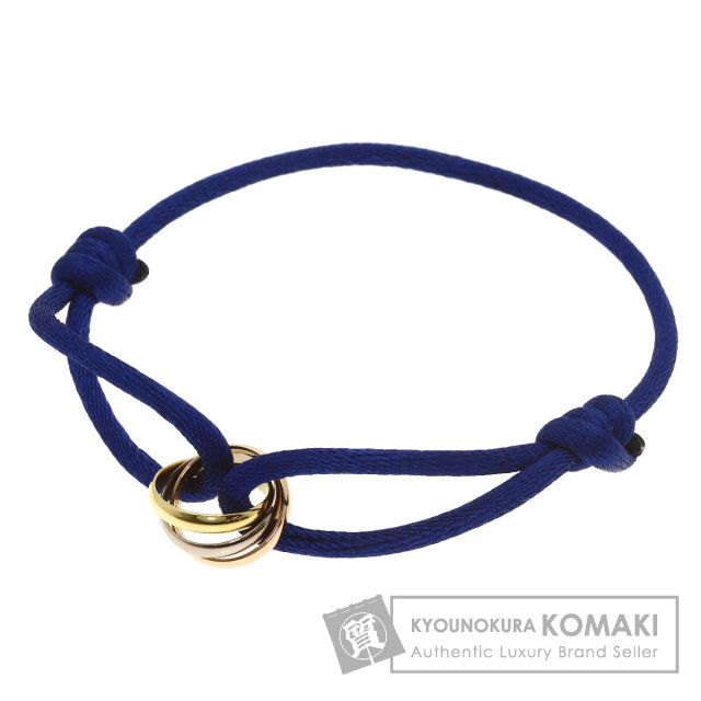 CARTIER カルティエ トリニティ コード ブレスレット ブレスレット K18