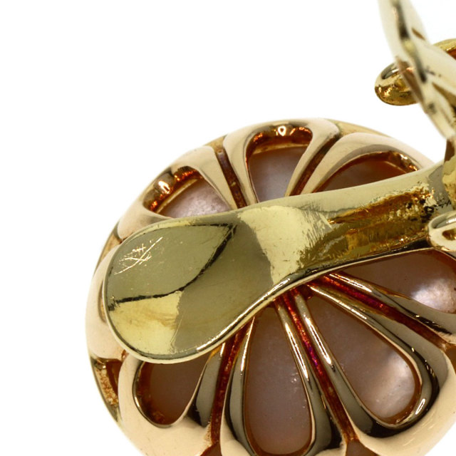 ミキモト イヤリング マベ パール 真珠