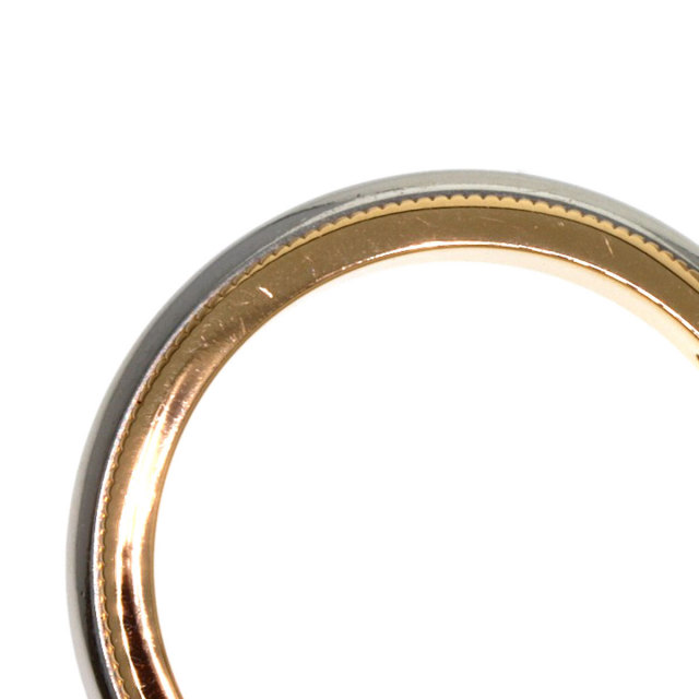 ティファニー リング・指輪 ミルグレイン