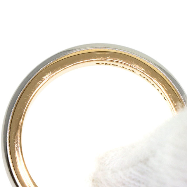 ティファニー リング・指輪 ミルグレイン