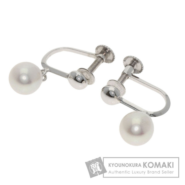 タサキ イヤリング パール 真珠