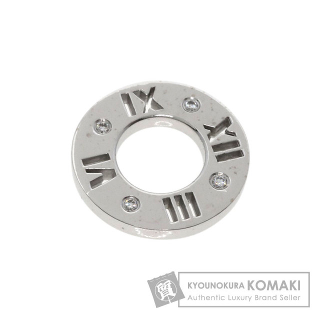 ティファニー ペンダントトップ アトラス ダイヤモンド