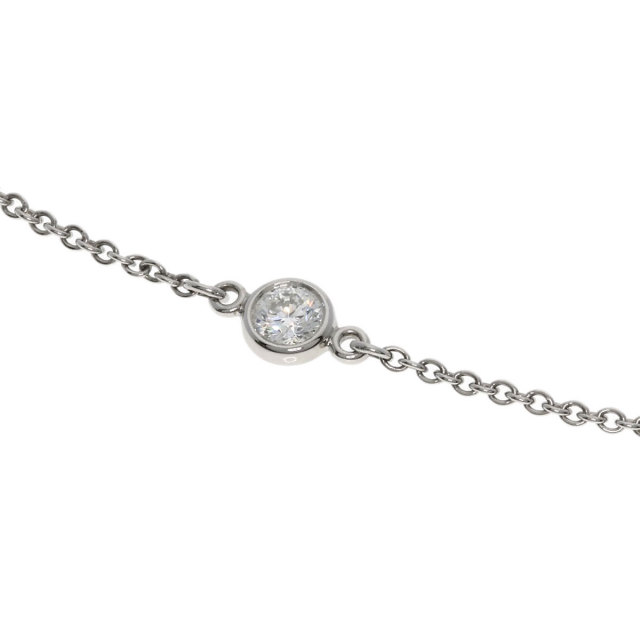 ティファニー ブレスレット バイザヤード ダイヤモンド