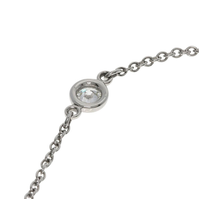 ティファニー ブレスレット バイザヤード ダイヤモンド