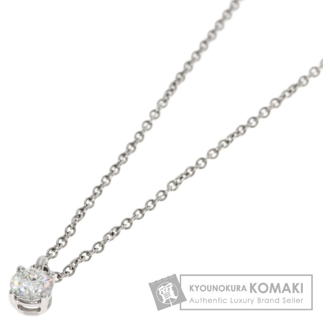TIFFANY&Co. ティファニー ソリティア ダイヤモンド H-VVS1-EX