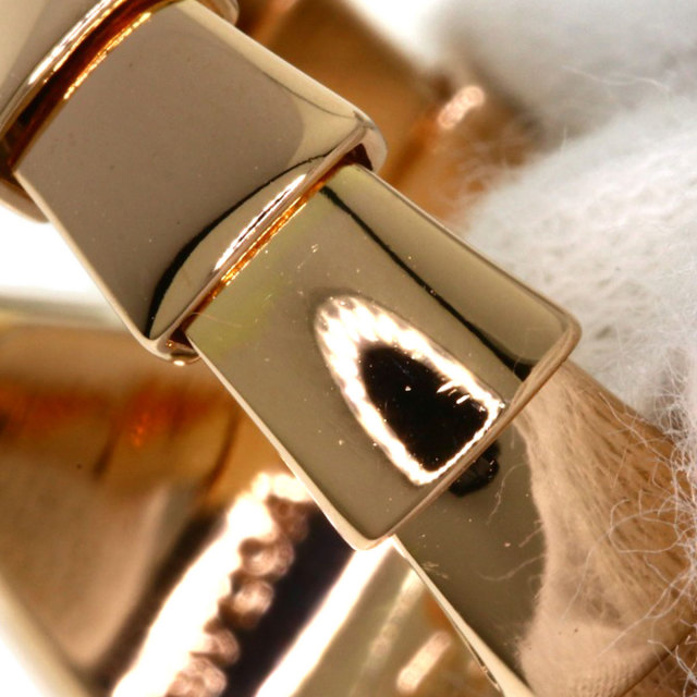 ブルガリ リング・指輪 セルペンティ ヴァイパー ダイヤモンド Lサイズ