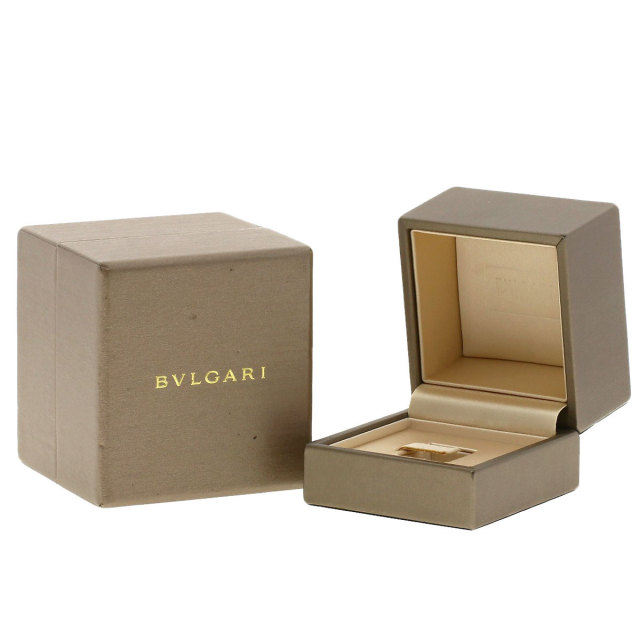 ブルガリ リング・指輪 セルペンティ ヴァイパー ダイヤモンド Lサイズ