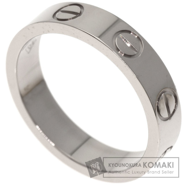 カルティエ リング・指輪 ミニ ラブリング #45