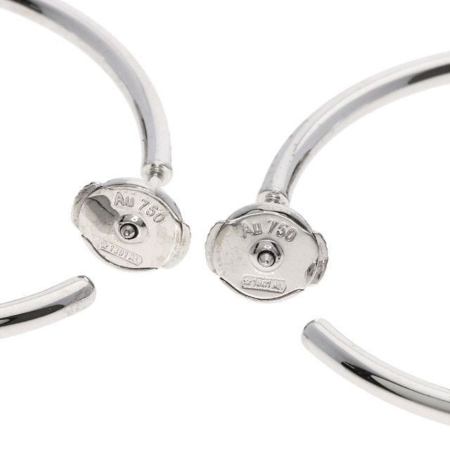 LOUIS VUITTON ルイヴィトン フープピアス イディール ブロッサム