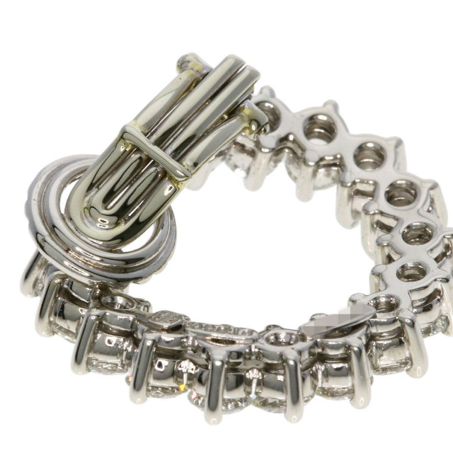 ハリーウィンストン イヤリング ラウンドフープ ダイヤモンド