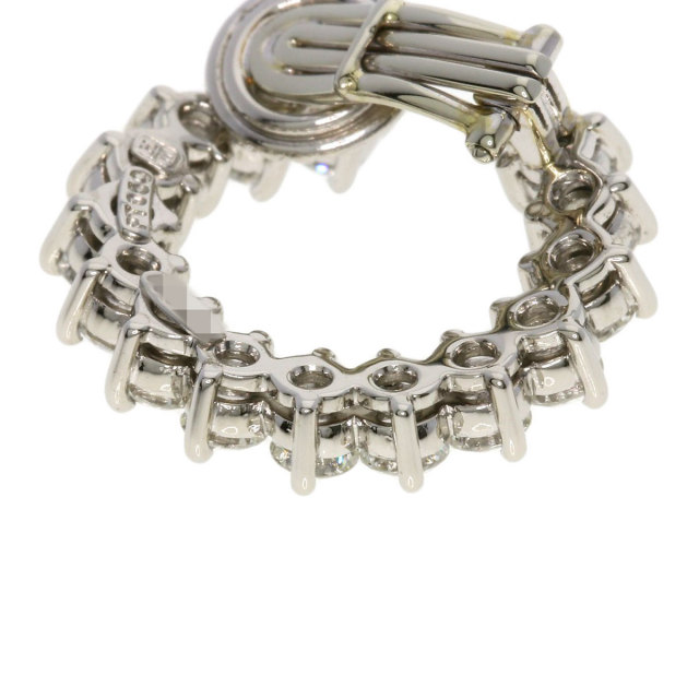 ハリーウィンストン イヤリング ラウンドフープ ダイヤモンド