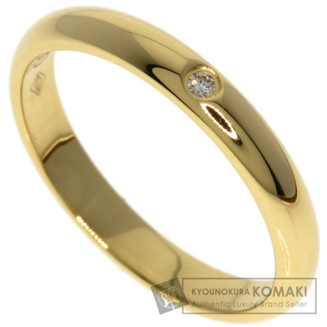 カルティエ リング・指輪 クラシック ウエディング 1P ダイヤモンド #47