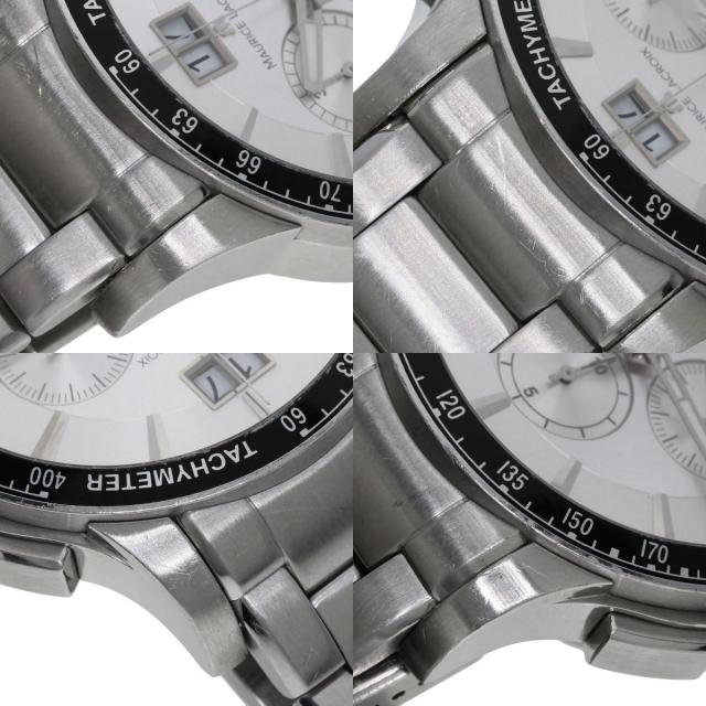 モーリスラクロア 腕時計 ミロス クロノ