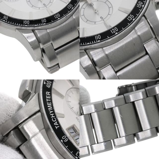 モーリスラクロア 腕時計 ミロス クロノ