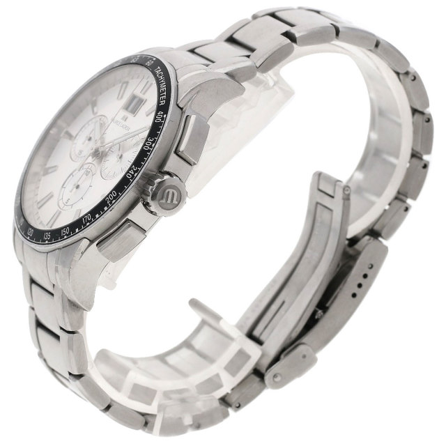 モーリスラクロア 腕時計 ミロス クロノ