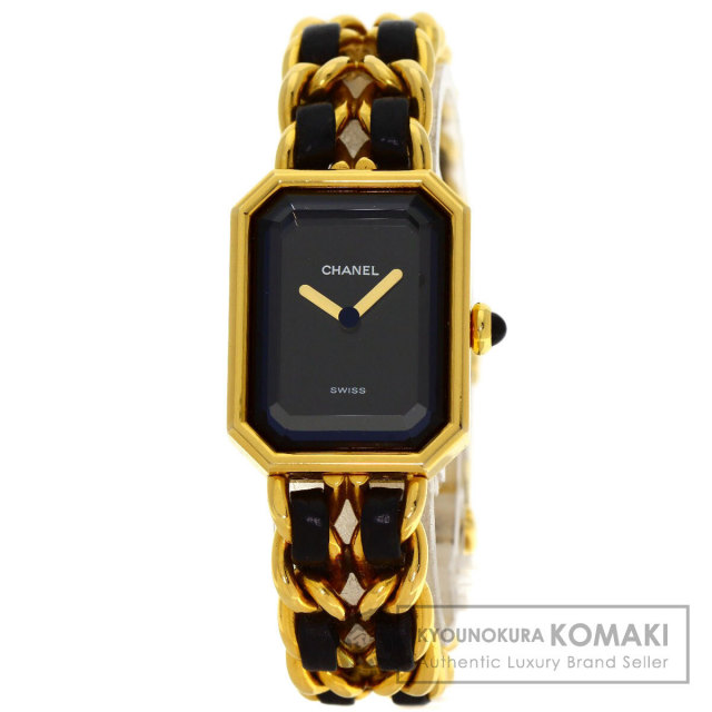 シャネル 腕時計 プルミエール S