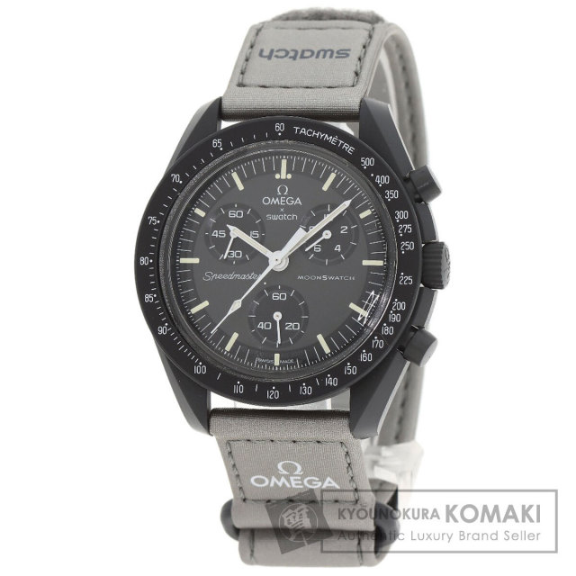 スウォッチ 腕時計 オメガコラボ ムーンスウォッチ MISSION TO MERCURY