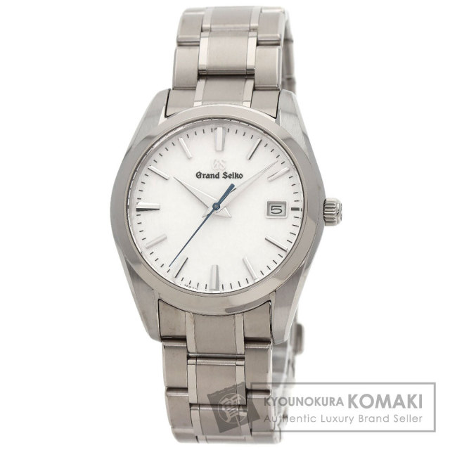 ユニセックス クォーツ式 ステンレススチール 時計 5500M 耐水 JG2126-69E: CITIZEN | シチズンウオッチ オフィシャルサイト