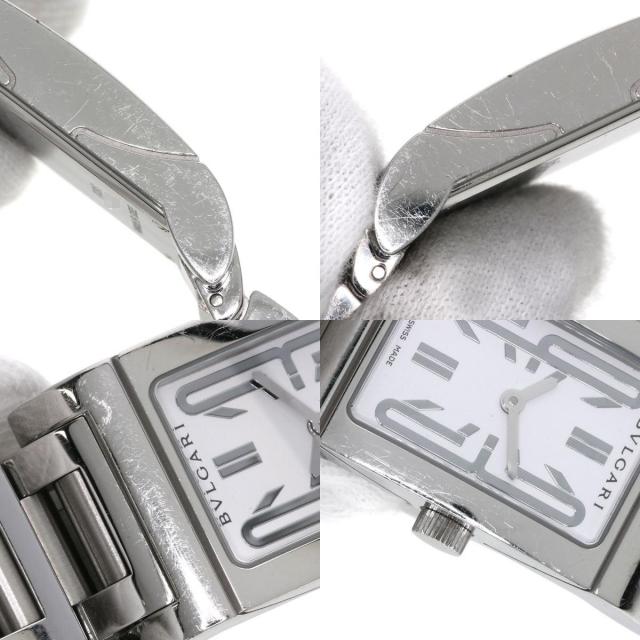 ブルガリ 腕時計 レッタンゴロ