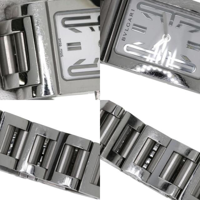 ブルガリ 腕時計 レッタンゴロ