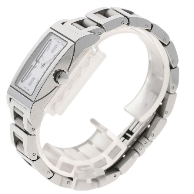 ブルガリ 腕時計 レッタンゴロ