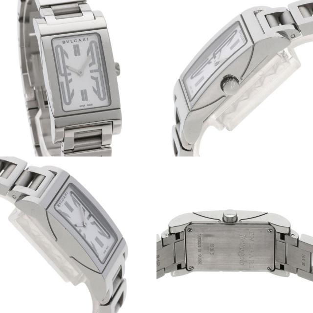 ブルガリ 腕時計 レッタンゴロ