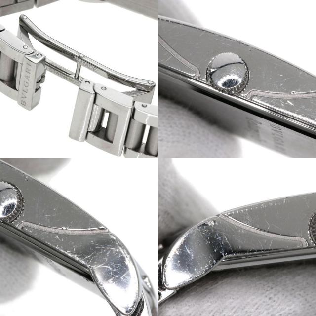 ブルガリ 腕時計 レッタンゴロ