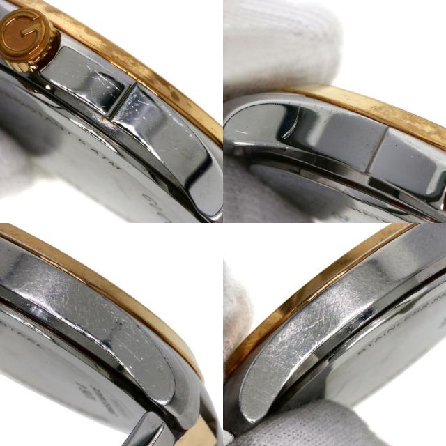 グッチ 腕時計 ラウンドフェイス