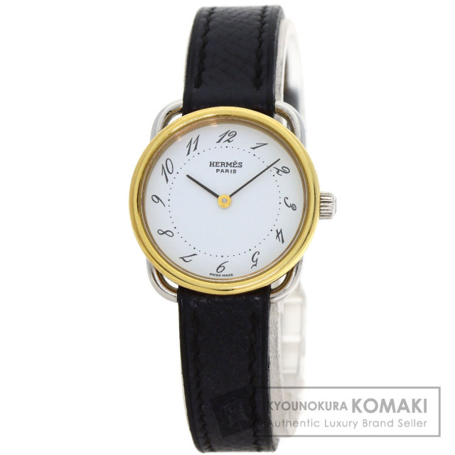 エルメス 腕時計 アルソー